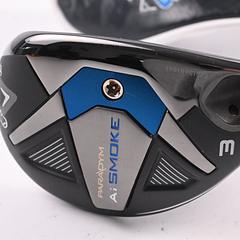 Callaway Paradym Ai Smoke #3 Hybrid / 18 Degree / Regular Flex Cypher 2.0 60 - Image 2