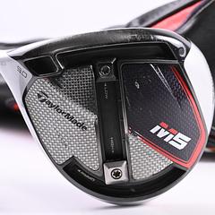 Left Hand Taylormade M5 Driver / 9 Degree / Regular Flex Tensei CK Red 60 Shaft - Image 2