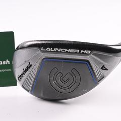 Cleveland Launcher HB #4 Hybrid / 22 Degree / Regular Flex Miyazaki C. Kua 6 - Image 2