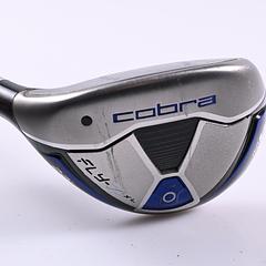 Left Hand Cobra Fly-Z XL #4 Hybrid / 22 Degree / Regular Flex Cobra 65 Shaft - Image 2