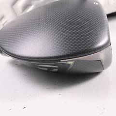 Taylormade Qi35 LS Driver / 9 Degree / Stiff Flex Kai'li Dark Waves White 60 - Image 3
