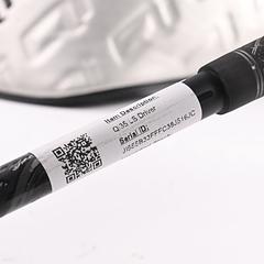 Taylormade Qi35 LS Driver / 9 Degree / Stiff Flex Kai'li Dark Waves White 60 - Image 7