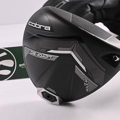 Cobra DS-Adapt MAX-K Driver / 10.5 Degree / Stiff Flex Denali Red 50 Shaft - Image 2