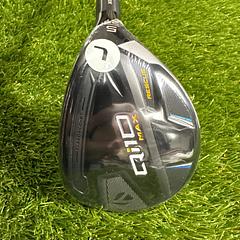 TaylorMade Qi10 Max Rescue 5/27 HYB - Image 1