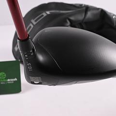Cobra DS-Adapt MAX-K Driver / 10.5 Degree / Stiff Flex Denali Red 50 Shaft - Image 5