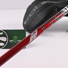 Cobra DS-Adapt MAX-K Driver / 10.5 Degree / Stiff Flex Denali Red 50 Shaft - Image 6