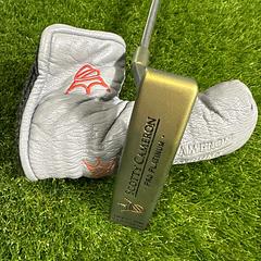 Scotty Cameron Pro Platinum Newport 2 Mid Slant 34" Putter - Image 1