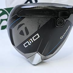 Taylormade Qi10 Driver / 9 Degree / Stiff Flex Ventus TR Blue 5 Shaft - Image 2