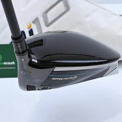 Taylormade Qi10 Driver / 9 Degree / Stiff Flex Ventus TR Blue 5 Shaft - Image 5