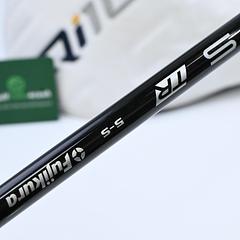 Taylormade Qi10 Driver / 9 Degree / Stiff Flex Ventus TR Blue 5 Shaft - Image 6