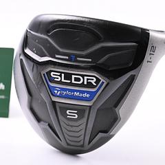 Taylormade SLDR-S Mini Driver / 12 Degree / Regular Flex Fujikura Speeder 57 - Image 2
