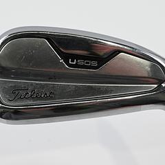 Titleist U505 2023 Utility #3 Iron  / 20 Degree / Stiff Flex HZRDUS Black Shaft - Image 1