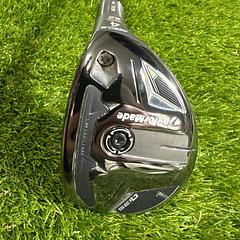 TaylorMade Qi35 Rescue 4/22 HYB - Image 1