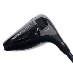 Used Wilson DYNAPWR Carbon 2025 Driver / 9.0 Degrees / Stiff Flex - Image 8