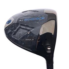 Used Callaway Paradym Ai Smoke MAX D Driver / 9.0 Degrees / Stiff Flex - Image 6
