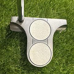 Odyssey White Steel 2Ball Blade 35" Putter - Image 3