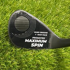 Callaway Jaws Full Toe 56/12 Wedge - Image 2