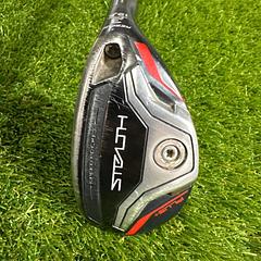 TaylorMade Stealth Plus Rescue 3/19.5 HYB - Image 1