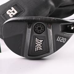 PXG 0211 2020 #4 Hybrid / 22 Degree / Regular Flex Fujikura Vista Pro 50 Shaft - Image 2
