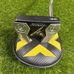 Scotty Cameron Phantom X 5.5 34" Putter - Image 1