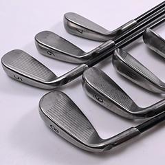 Ping G25 Irons / 5-PW+SW / Purple Dot / Senior Flex Ping TFC 189 Shafts - Image 4