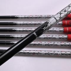 Ping G25 Irons / 5-PW+SW / Purple Dot / Senior Flex Ping TFC 189 Shafts - Image 5