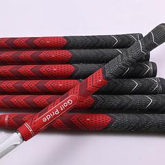 Ping G25 Irons / 5-PW+SW / Purple Dot / Senior Flex Ping TFC 189 Shafts - Image 7