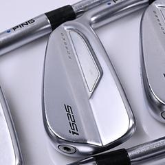 Ping i525 Irons / 4-PW+UW / Blue Dot / X-Flex Project X LS 125 Shaft - Image 2