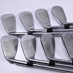 Ping i525 Irons / 4-PW+UW / Blue Dot / X-Flex Project X LS 125 Shaft - Image 4