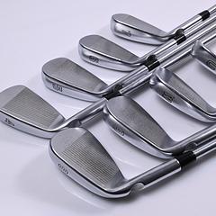 Ping i525 Irons / 4-PW+UW / Blue Dot / X-Flex Project X LS 125 Shaft - Image 5
