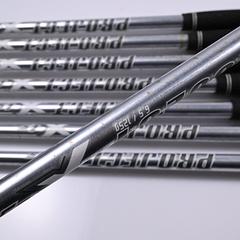 Ping i525 Irons / 4-PW+UW / Blue Dot / X-Flex Project X LS 125 Shaft - Image 1