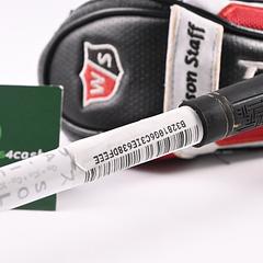 Wilson D100 #4 Hybrid / 22 Degree / Regular Flex Matrix Ozik Altus 5.6 Shaft - Image 7