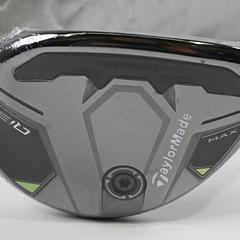 Taylormade Qi35 Max #4 Hybrid / 23 Degree / Regular Flex Fujikura Air Speeder 50 - Image 2