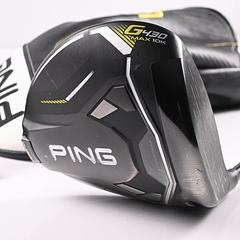 Ping G430 Max 10K Driver / 12 Degree / Stiff Flex Hzrdus Smoke RDX Red 50 Shaft - Image 1