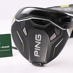 Ping G430 Max 10K Driver / 12 Degree / Stiff Flex Hzrdus Smoke RDX Red 50 Shaft - Image 2