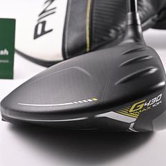 Ping G430 Max 10K Driver / 12 Degree / Stiff Flex Hzrdus Smoke RDX Red 50 Shaft - Image 3