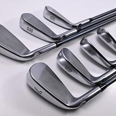 Ping i525 Irons / 4-PW / Red Dot / Stiff Flex Ping ALTA CB Slate AWT Shafts - Image 2