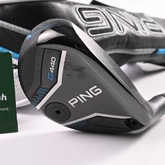 Ping G440 #4 Hybrid / 23 Degree / Stiff Flex Ping Alta CB Blue 70 Shaft - Image 1