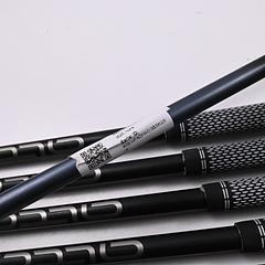 Ping i525 Irons / 4-PW / Red Dot / Stiff Flex Ping ALTA CB Slate AWT Shafts - Image 4