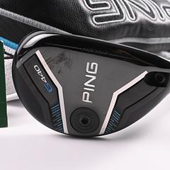 Ping G440 #4 Hybrid / 23 Degree / Stiff Flex Ping Alta CB Blue 70 Shaft - Image 2