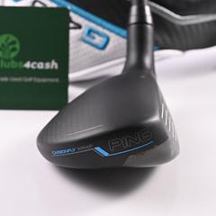 Ping G440 #4 Hybrid / 23 Degree / Stiff Flex Ping Alta CB Blue 70 Shaft - Image 3