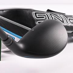 Ping G440 #4 Hybrid / 23 Degree / Stiff Flex Ping Alta CB Blue 70 Shaft - Image 5