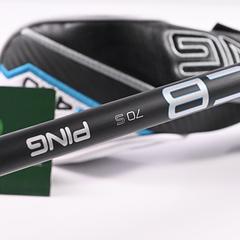 Ping G440 #4 Hybrid / 23 Degree / Stiff Flex Ping Alta CB Blue 70 Shaft - Image 6