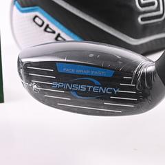 Ping G440 #3 Hybrid / 20 Degree / Regular Flex Ping Alta CB Blue 70 Shaft - Image 4