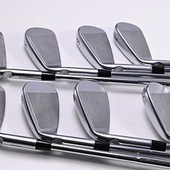 Ping i530 Irons / 4-PW+UW / Red Dot / Stiff Flex Dynamic Gold MID 115 S300 - Image 3