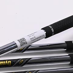 Ping i530 Irons / 4-PW+UW / Red Dot / Stiff Flex Dynamic Gold MID 115 S300 - Image 6