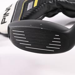 Ping G430 #3 Hybrid / 19 Degree / Stiff Flex Ping Alta CB Black 70 Shaft - Image 4