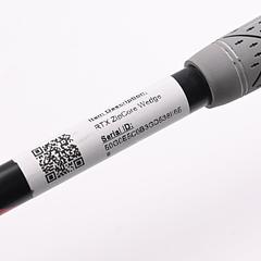 Left Handed Cleveland RTX ZipCore Gap Wedge / 52 Degree / Regular Flex UST Recoil ES 760 - Image 5