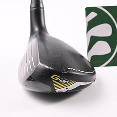 Left Hand Ping G430 #7 Hybrid / 34 Degree / Senior Flex Ping Alta Quick 45 Shaft - Image 3