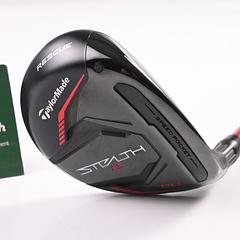 Taylormade Stealth 2 HD #5 Hybrid / 27 Degree / Senior Flex Speeder NX Red 50 - Image 1